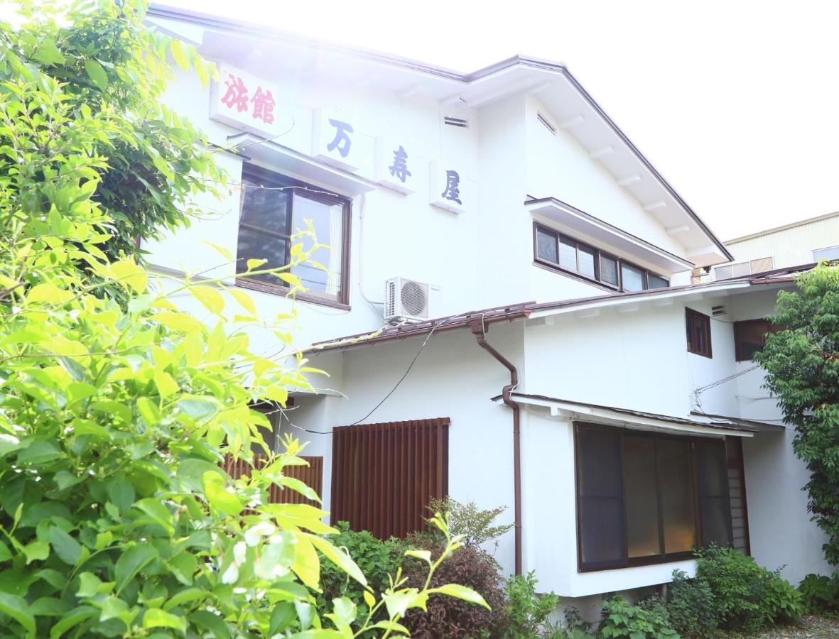 Ryokan Masuya Hakone Eksteriør bilde