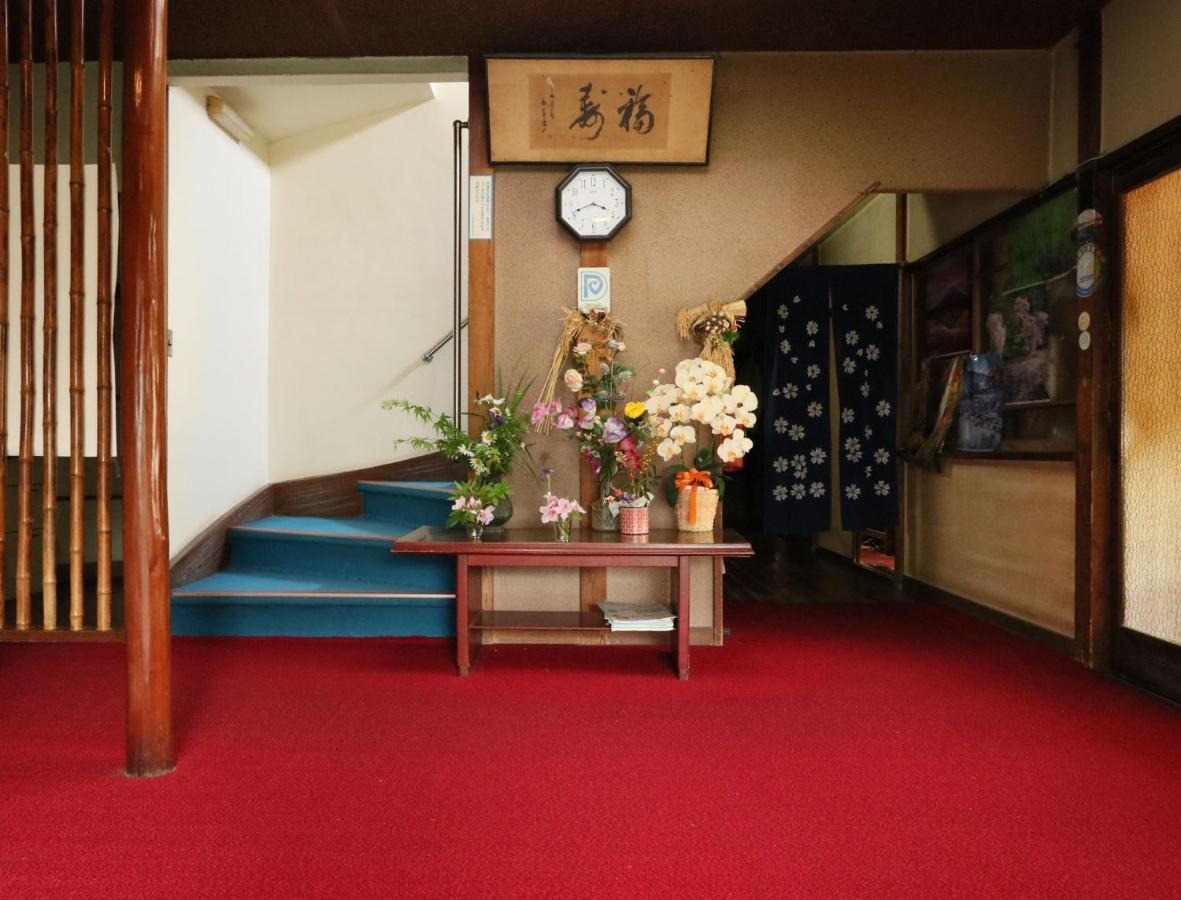 Ryokan Masuya Hakone Eksteriør bilde