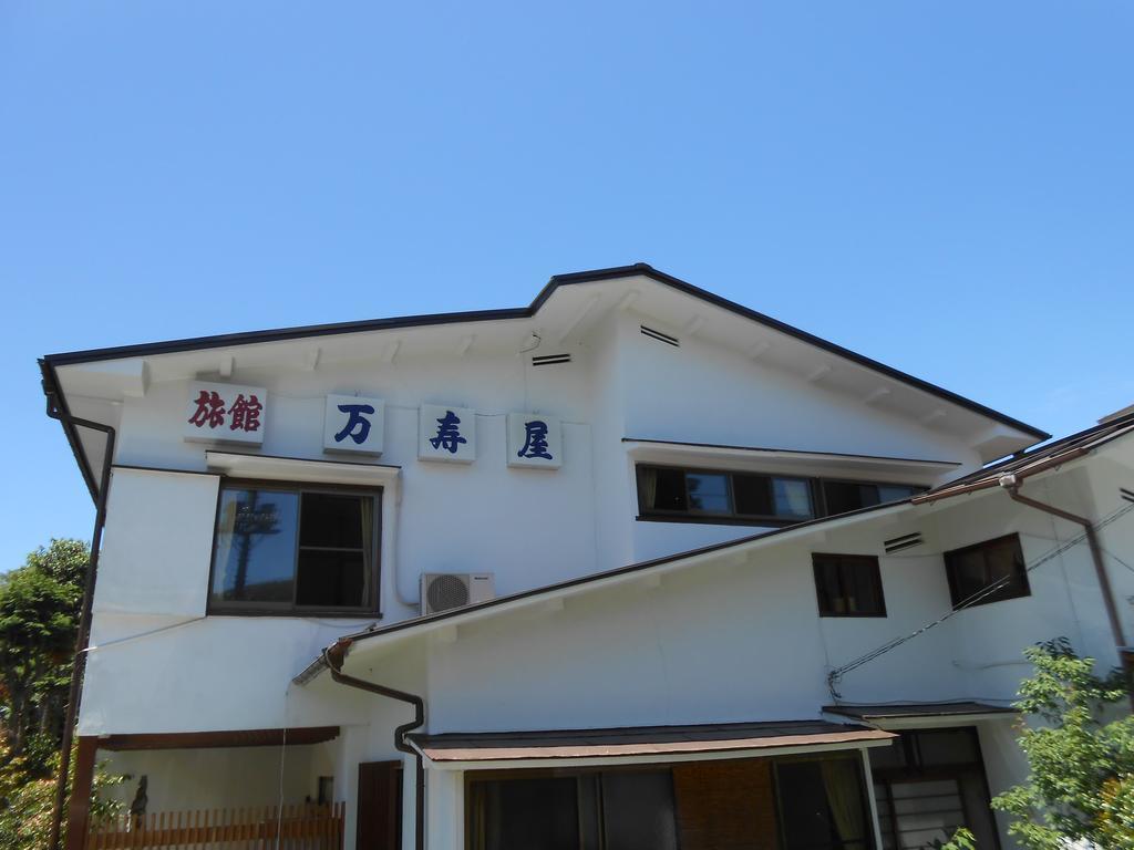 Ryokan Masuya Hakone Eksteriør bilde