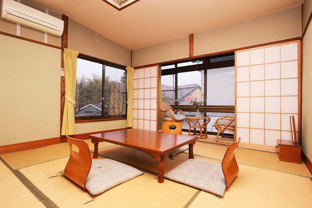 Ryokan Masuya Hakone Eksteriør bilde