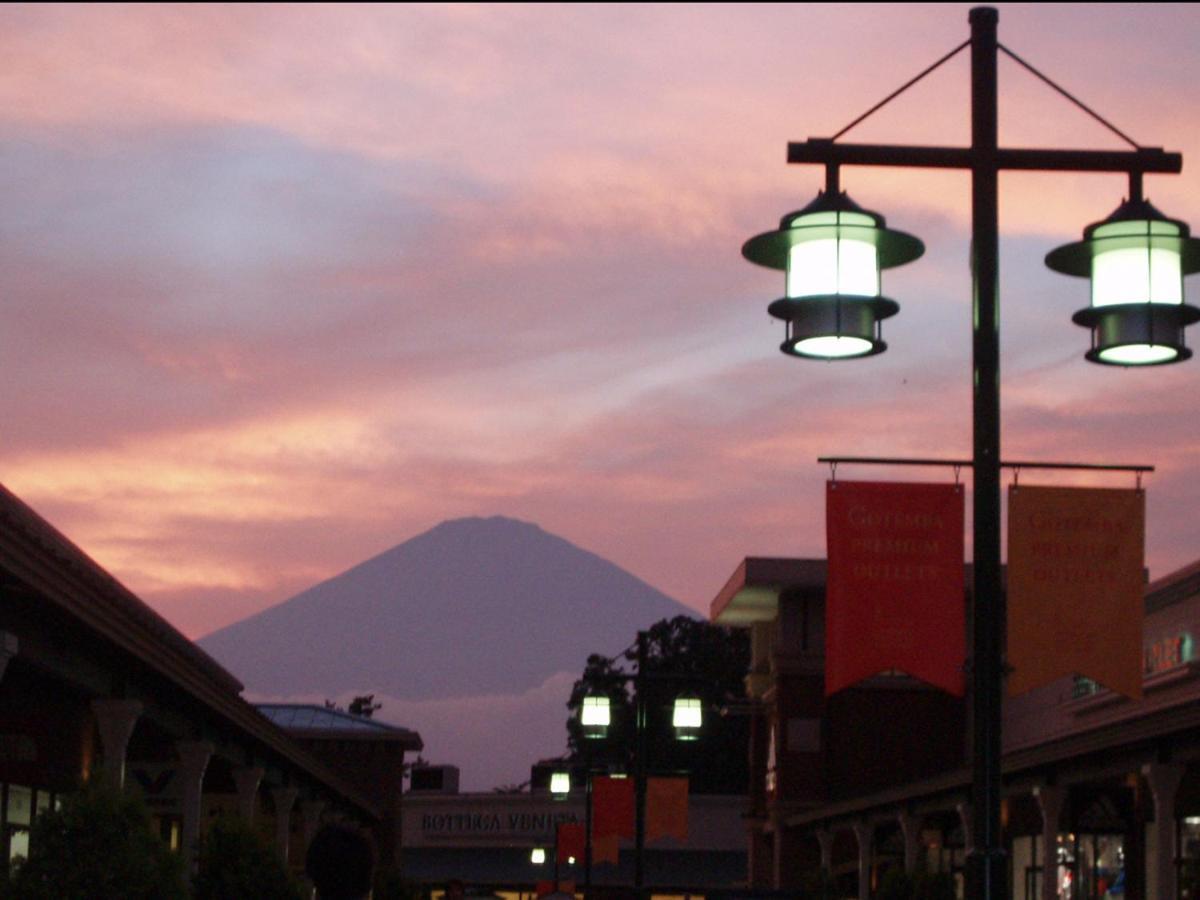 Ryokan Masuya Hakone Eksteriør bilde